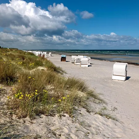 Διαμέρισμα Ostsee Residenz Meeresblick Strandjuwel Insel Poel