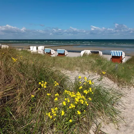 Διαμέρισμα Ostsee Residenz Meeresblick Strandjuwel