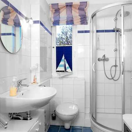 Ostsee Residenz Meeresblick Strandjuwel