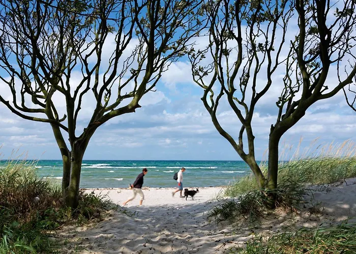 Ostsee Residenz Meeresblick Strandjuwel إنسيل بويل
