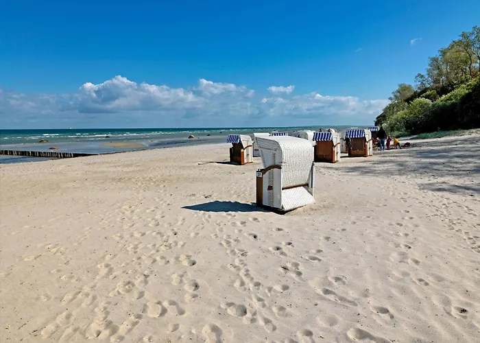 Ostsee Residenz Meeresblick Strandjuwel * إنسيل بويل