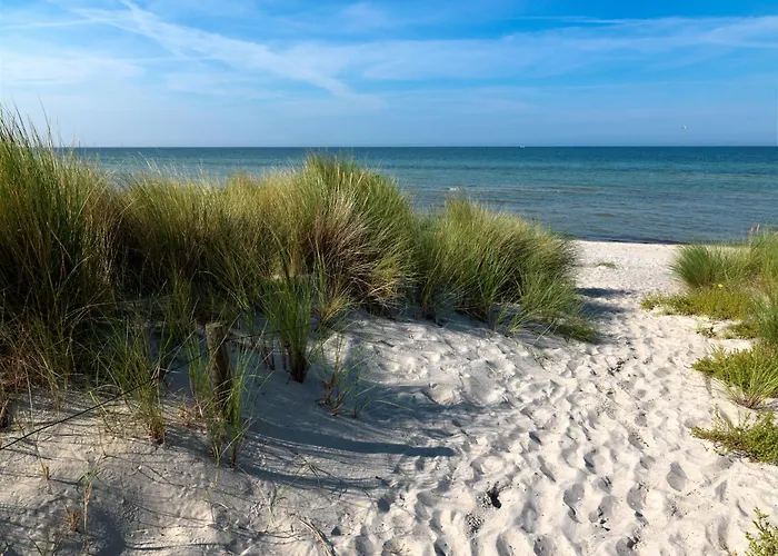 Ostsee Residenz Meeresblick Strandjuwel * إنسيل بويل