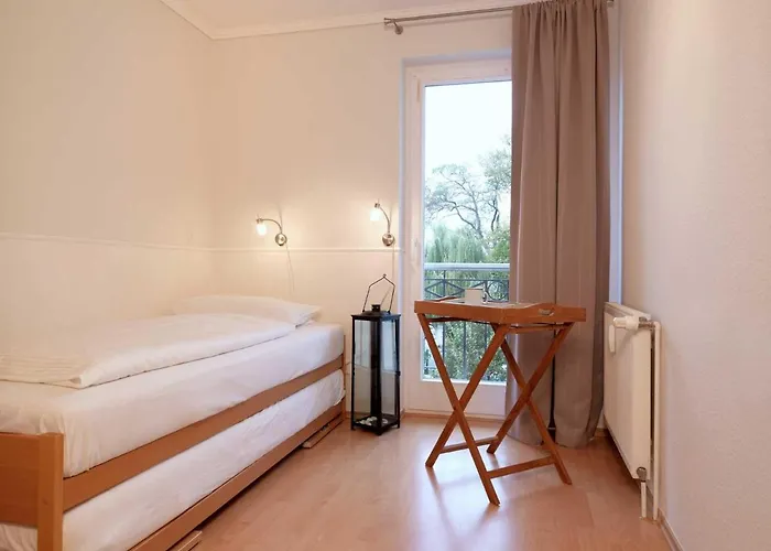 Ostsee Residenz Meeresblick Strandjuwel شقة *