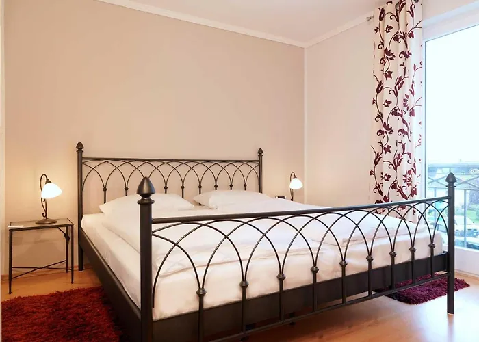 Ostsee Residenz Meeresblick Strandjuwel * إنسيل بويل